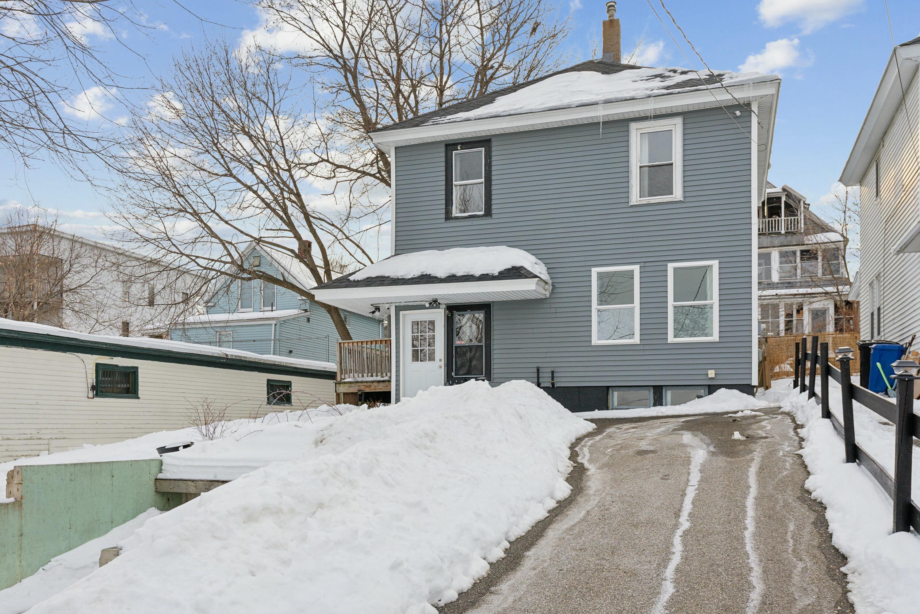 139 Howe Street Lewiston ME 04240