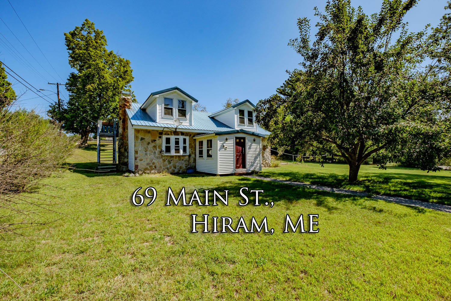 69 Main Street Hiram, ME