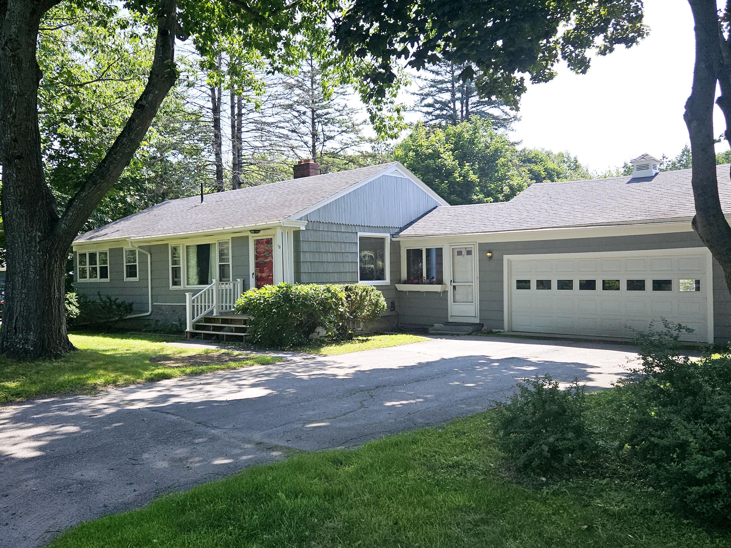 78 West River Road, Waterville ME Real Estate Listing MLS {gListing