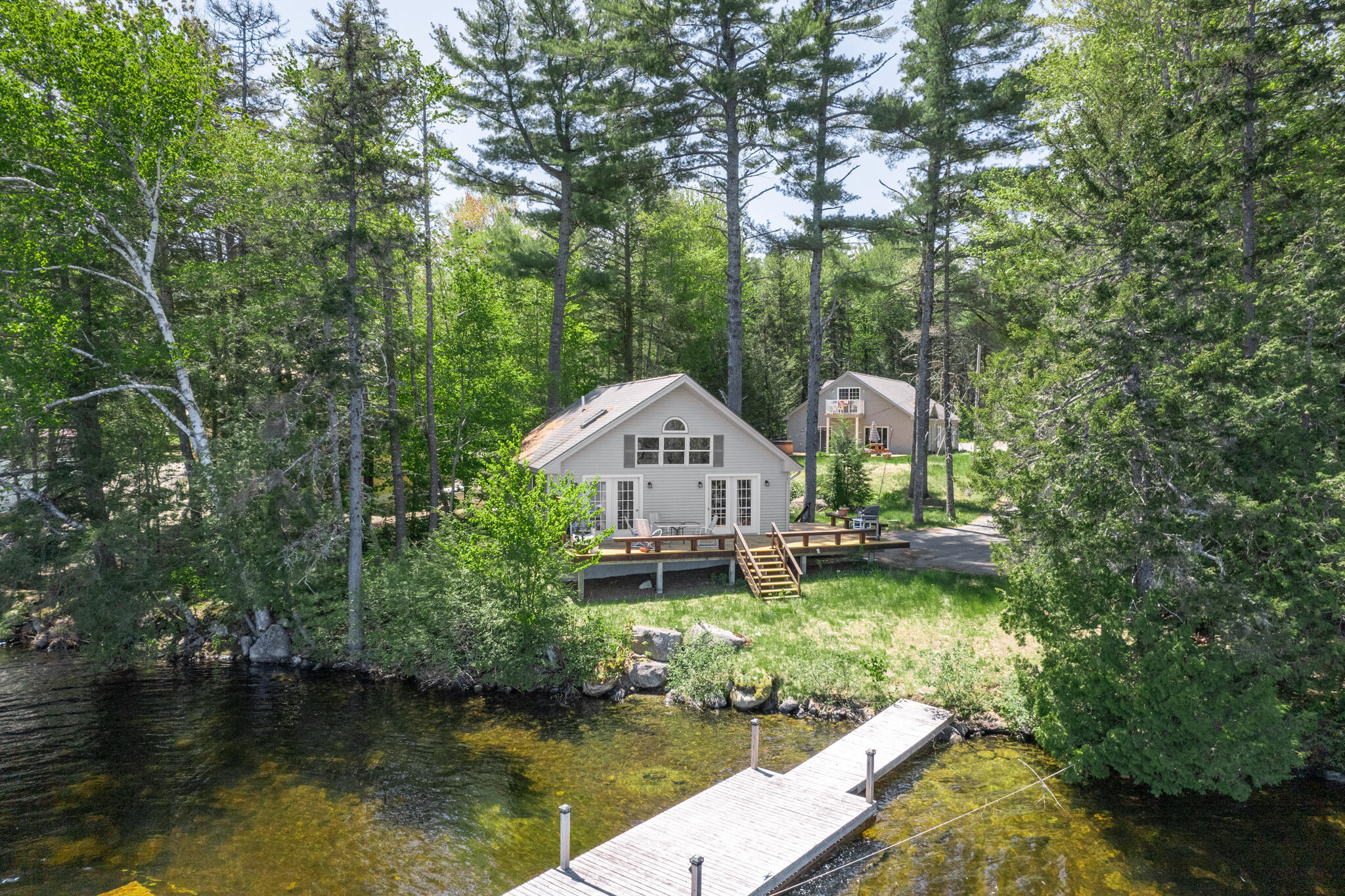 940 Transalpine Road Lincoln, ME
