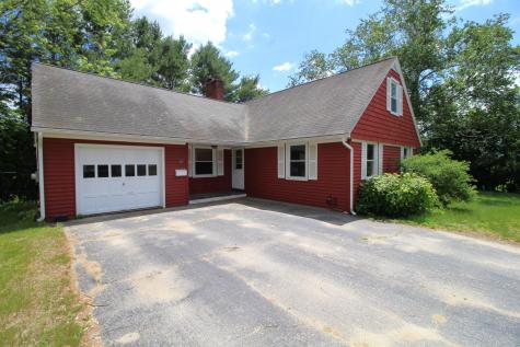 20 Dawn Avenue Lewiston ME 04240