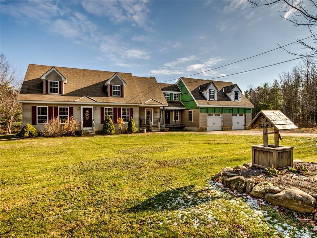 74 Warren Road Monmouth ME 04259
