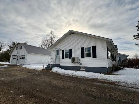 16 Lagrange Road Howland ME 04448