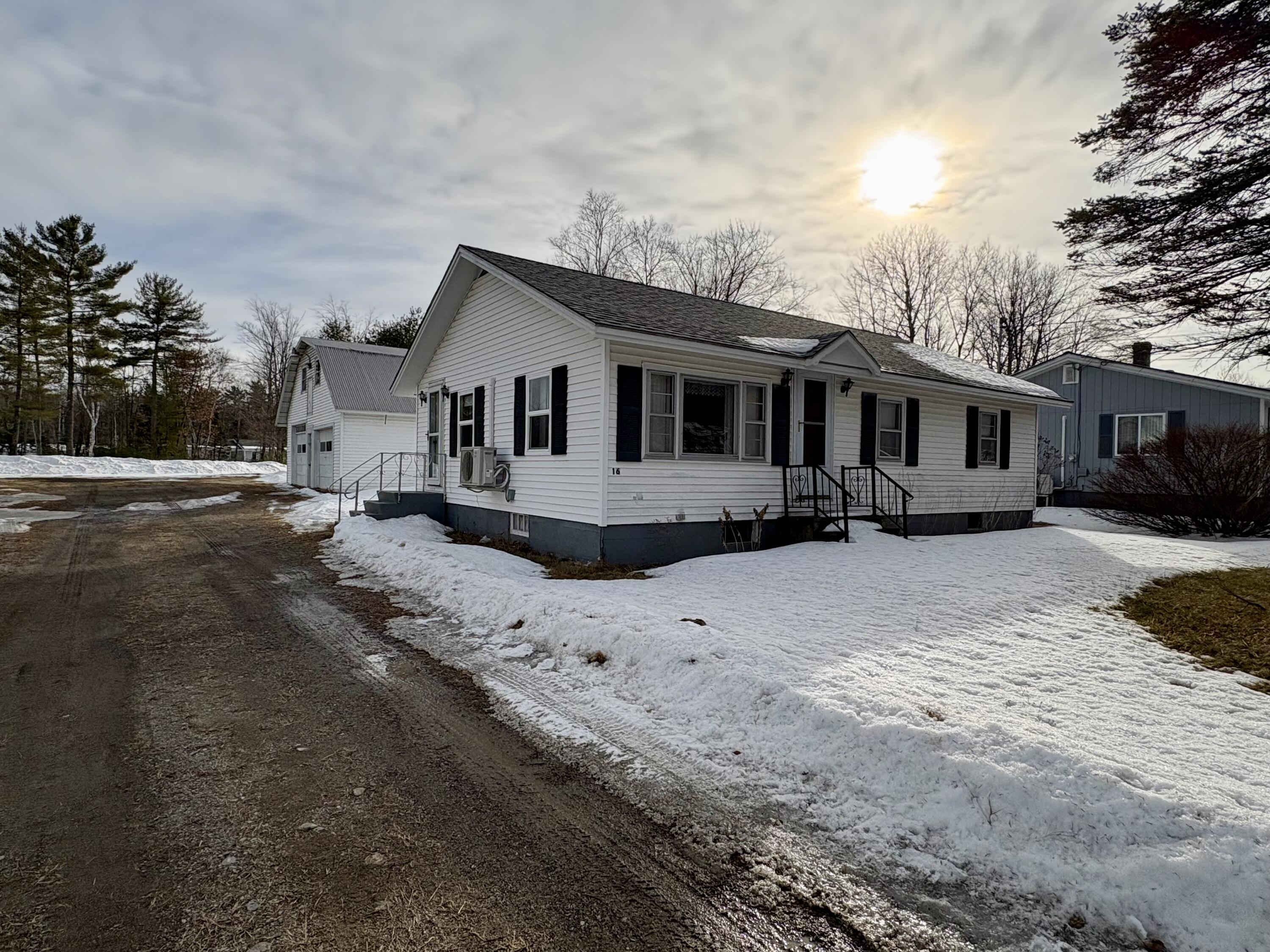 16 Lagrange Road Howland ME 04448