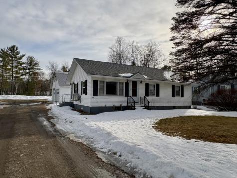 16 Lagrange Road Howland ME 04448