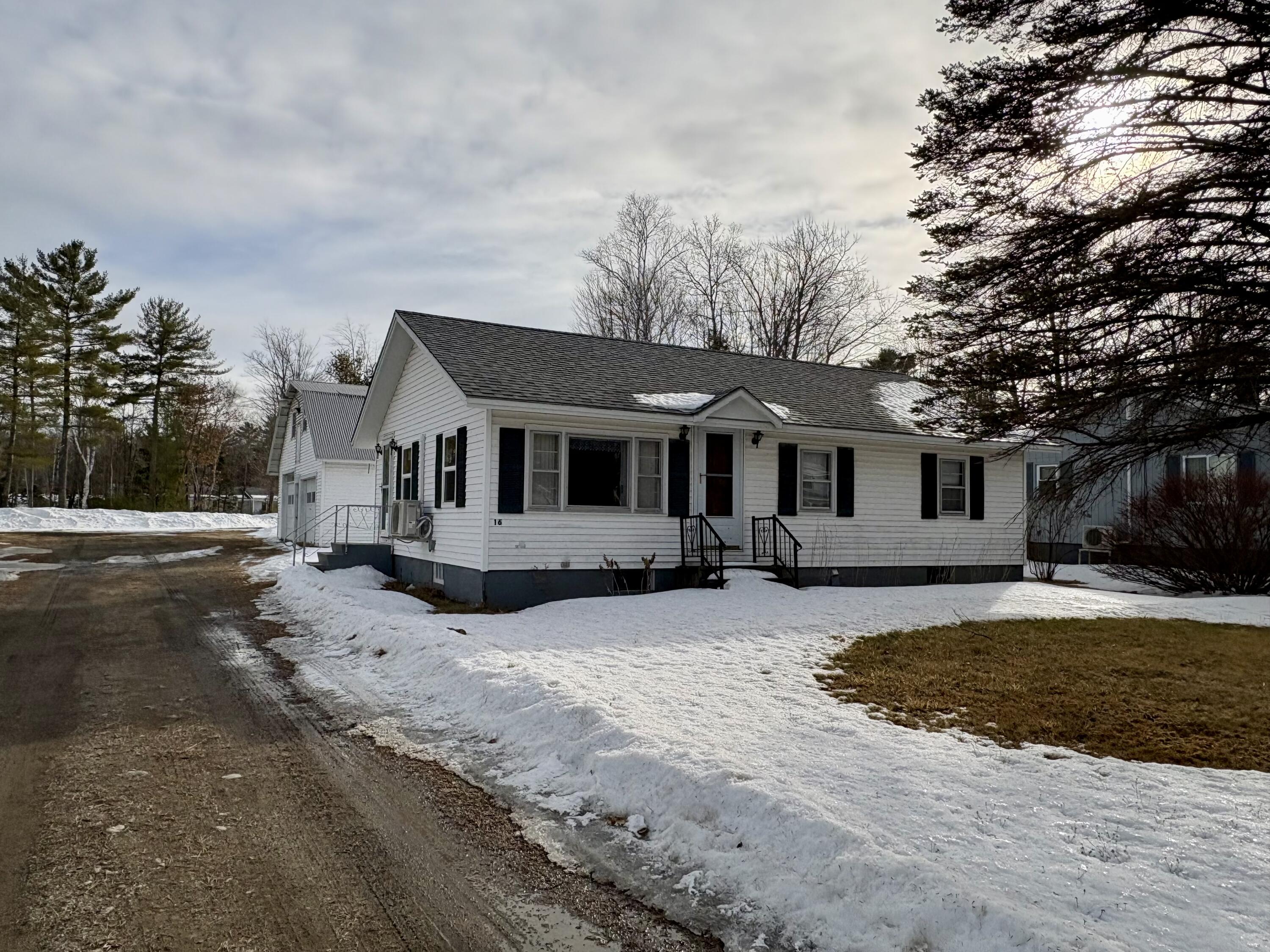 16 Lagrange Road Howland ME 04448