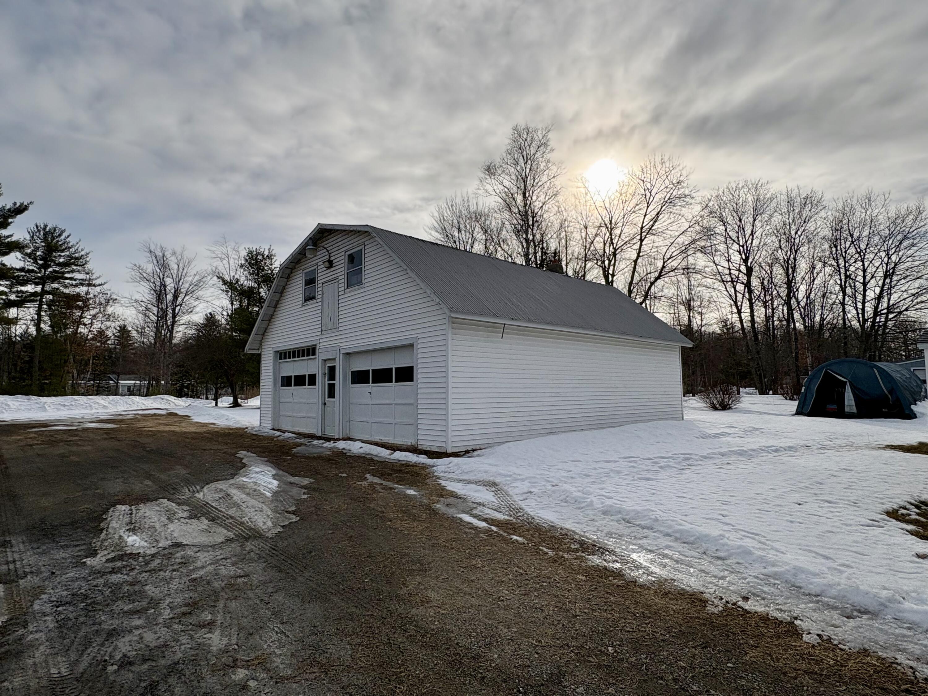 16 Lagrange Road Howland ME 04448