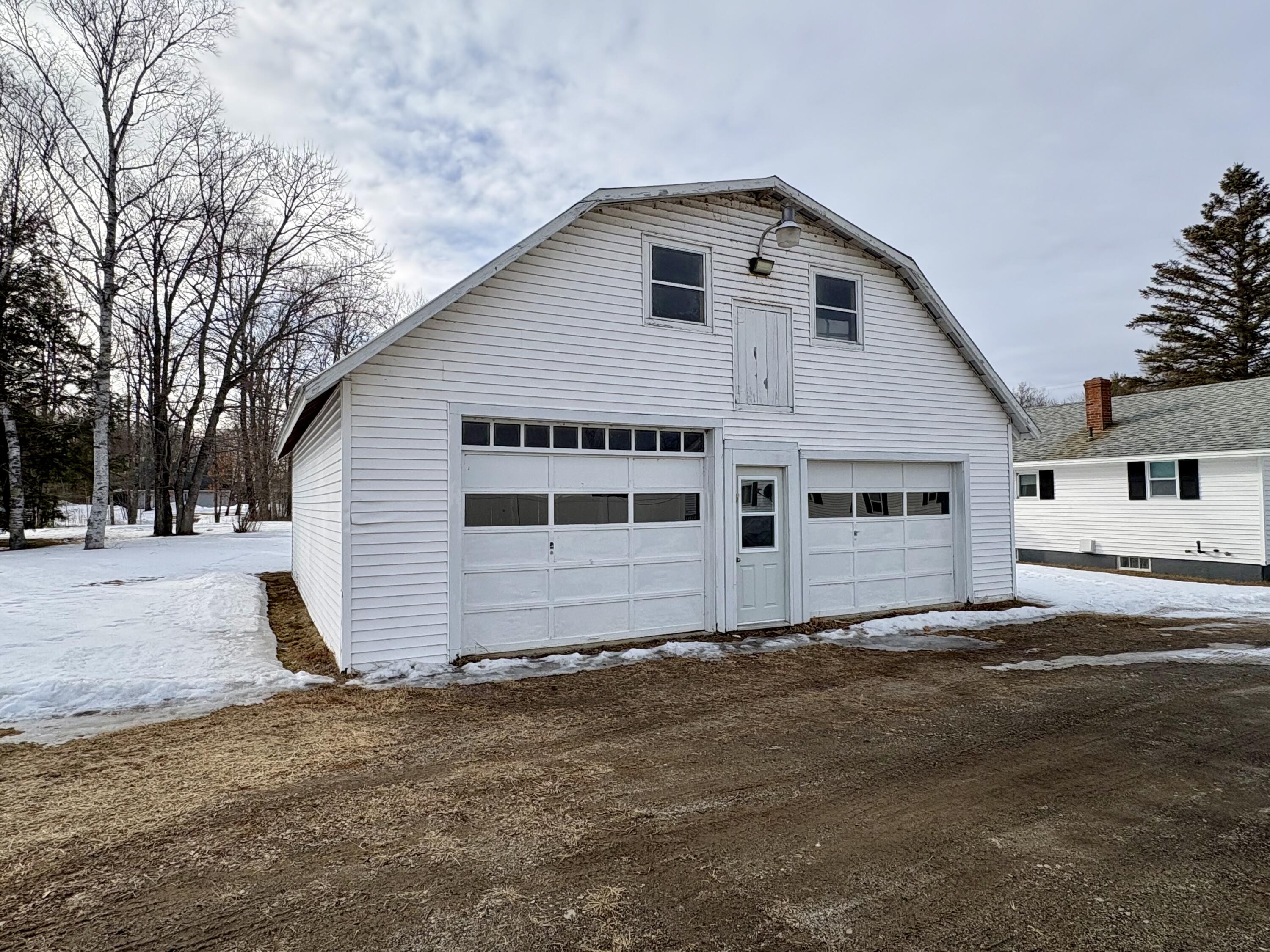 16 Lagrange Road Howland ME 04448