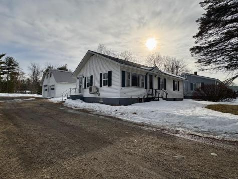 16 Lagrange Road Howland ME 04448