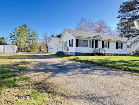 16 Lagrange Road Howland ME 04448