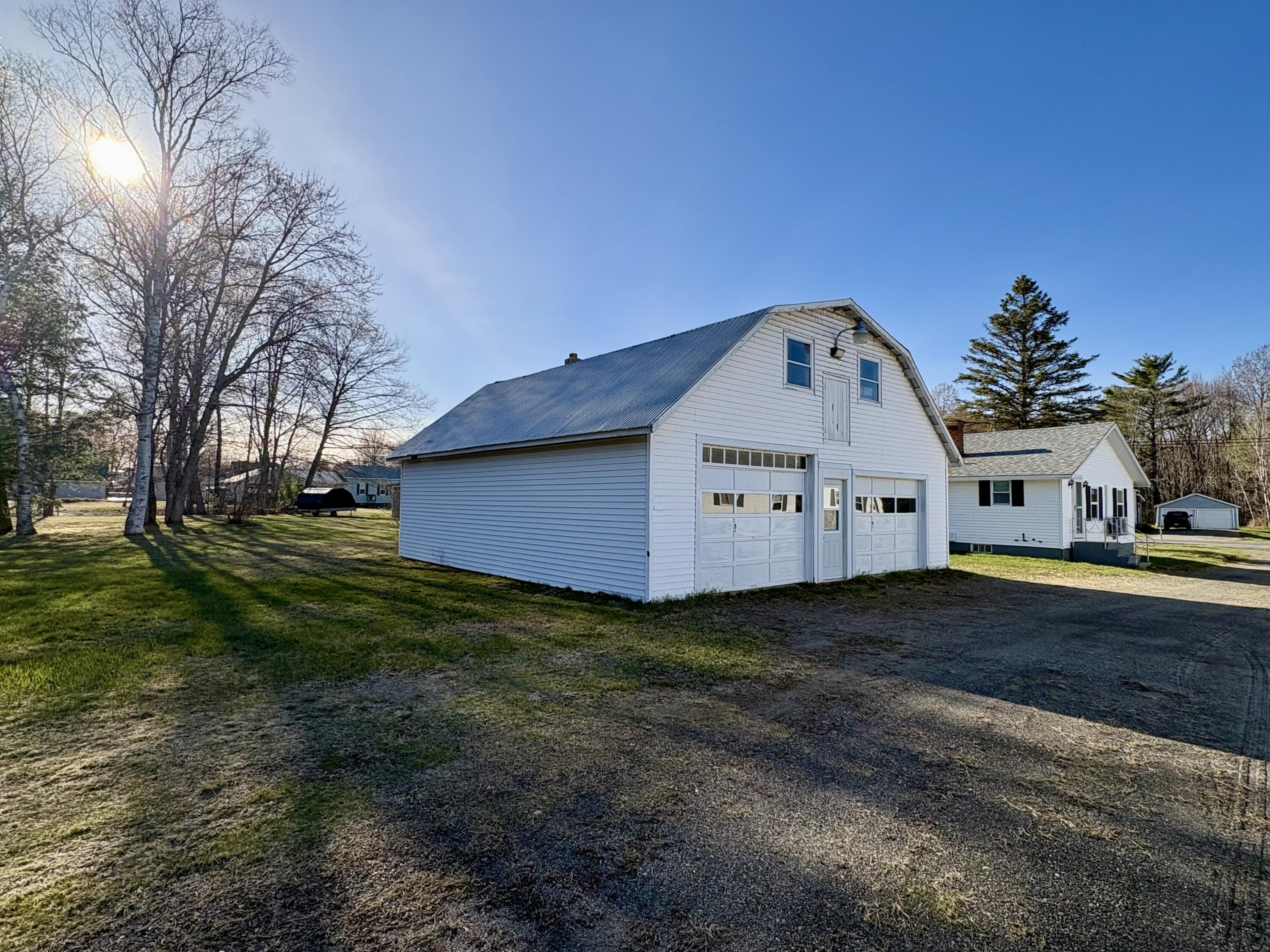 16 Lagrange Road Howland ME 04448