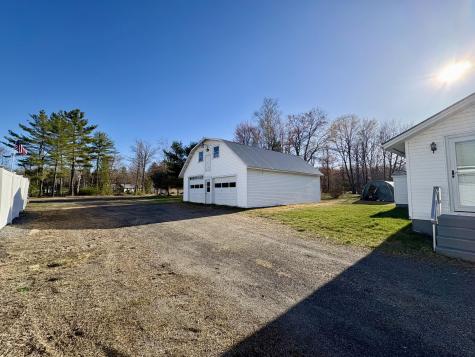 16 Lagrange Road Howland ME 04448