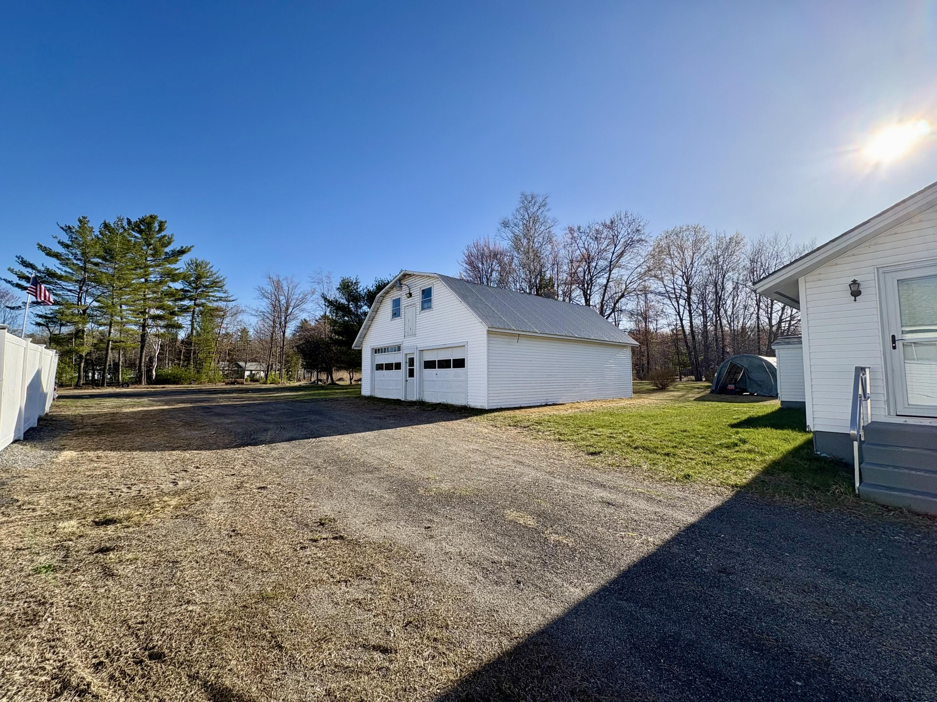 16 Lagrange Road Howland ME 04448