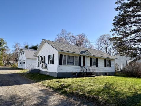 16 Lagrange Road Howland ME 04448