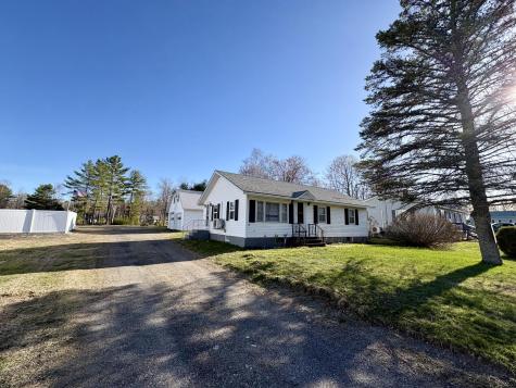 16 Lagrange Road Howland ME 04448