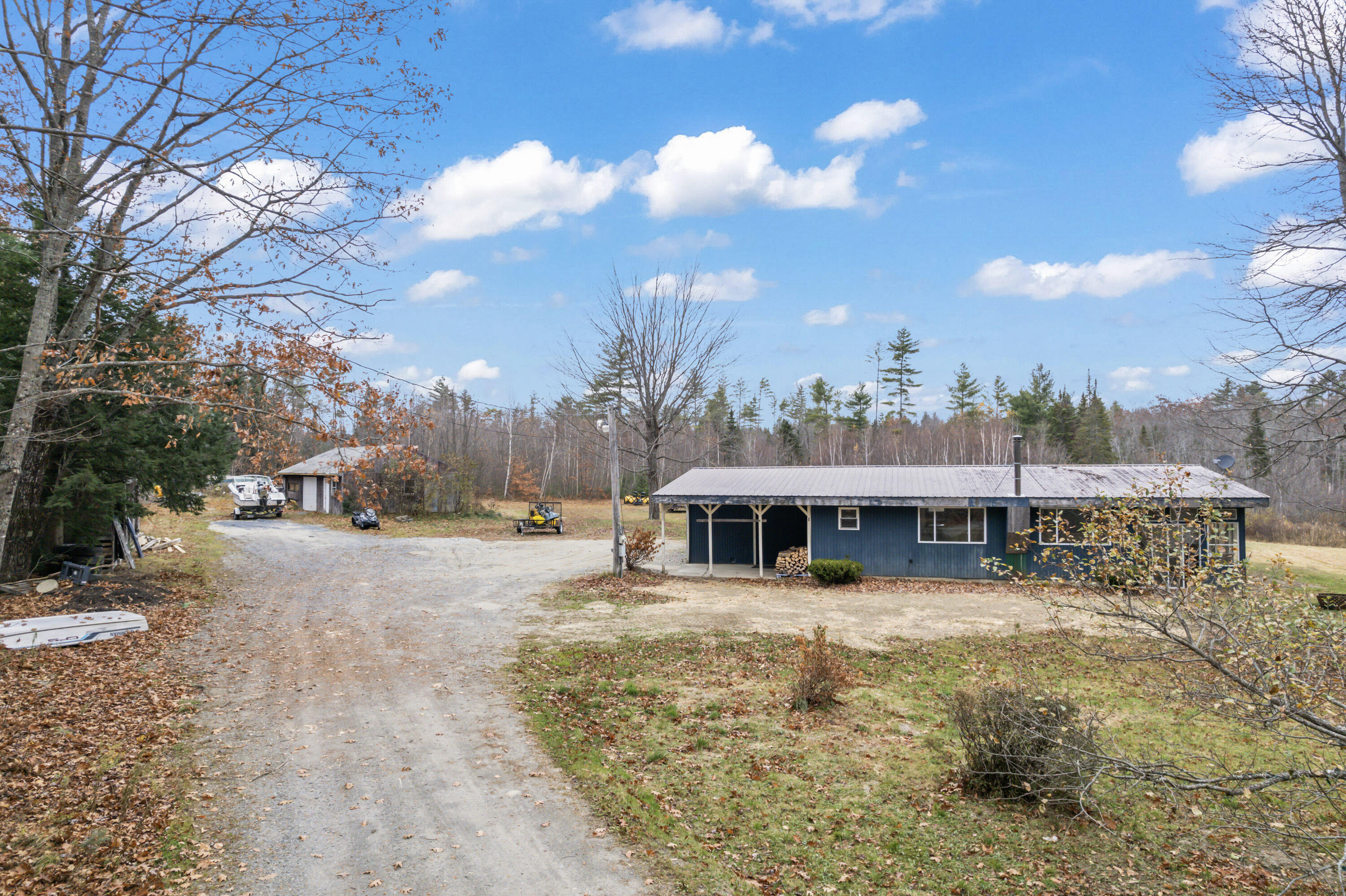323 Rome Road Mercer ME 04957