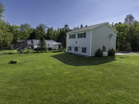 18 + 24 Sunny Cove Lane Meddybemps ME 04657