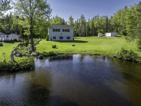 18 + 24 Sunny Cove Lane Meddybemps ME 04657