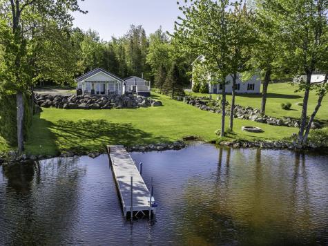 18 + 24 Sunny Cove Lane Meddybemps ME 04657