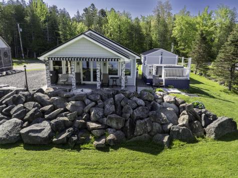 18 + 24 Sunny Cove Lane Meddybemps ME 04657