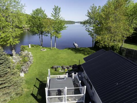 18 + 24 Sunny Cove Lane Meddybemps ME 04657