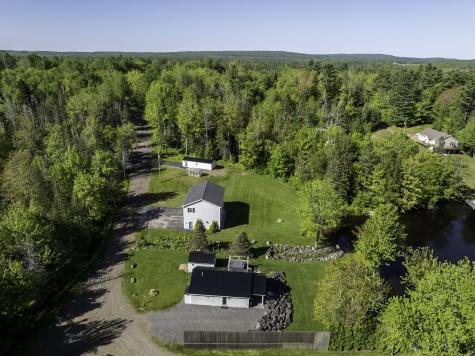 18 + 24 Sunny Cove Lane Meddybemps ME 04657