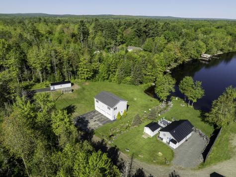 18 + 24 Sunny Cove Lane Meddybemps ME 04657