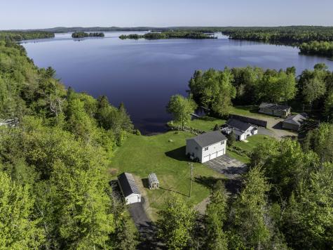 18 + 24 Sunny Cove Lane Meddybemps ME 04657