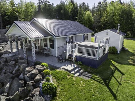 18 + 24 Sunny Cove Lane Meddybemps ME 04657