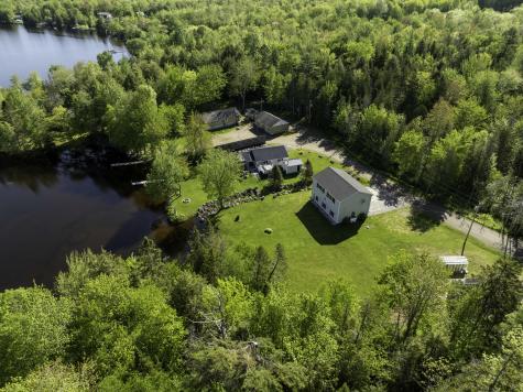 18 + 24 Sunny Cove Lane Meddybemps ME 04657