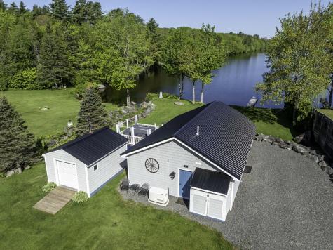 18 + 24 Sunny Cove Lane Meddybemps ME 04657