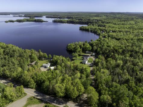 18 + 24 Sunny Cove Lane Meddybemps ME 04657