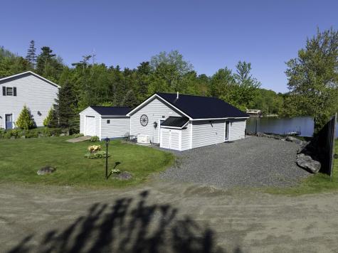 18 + 24 Sunny Cove Lane Meddybemps ME 04657