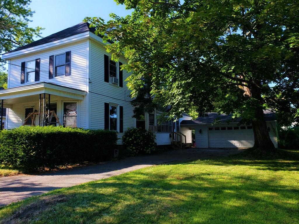 5 Myrtle Street Waterville ME 04901