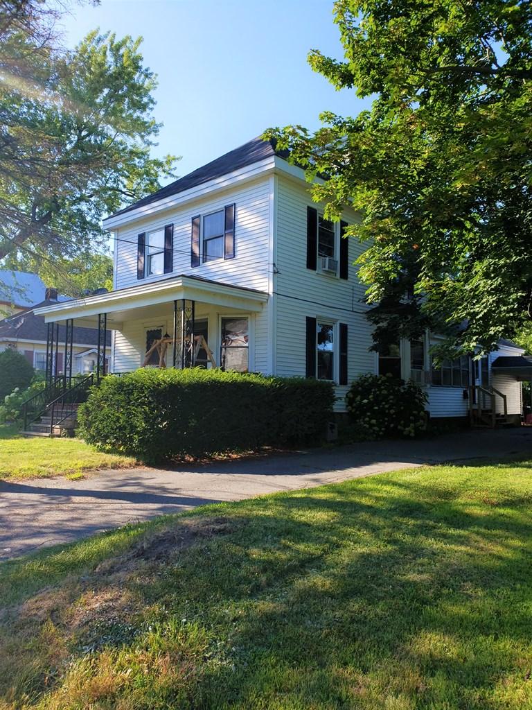 5 Myrtle Street Waterville ME 04901