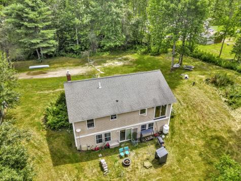 8 Pioneer Road Bowdoinham ME 04008