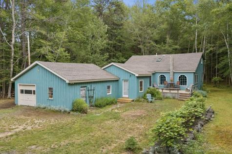 454 North Road Chebeague Island ME 04017