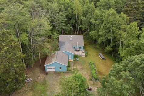 454 North Road Chebeague Island ME 04017