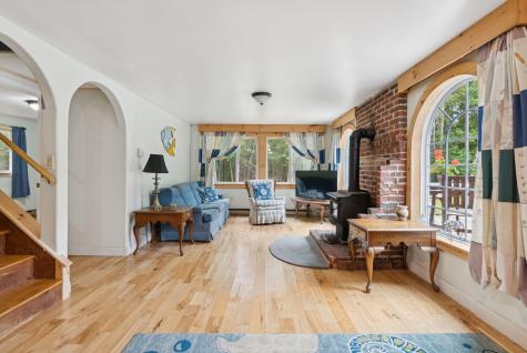 454 North Road Chebeague Island ME 04017