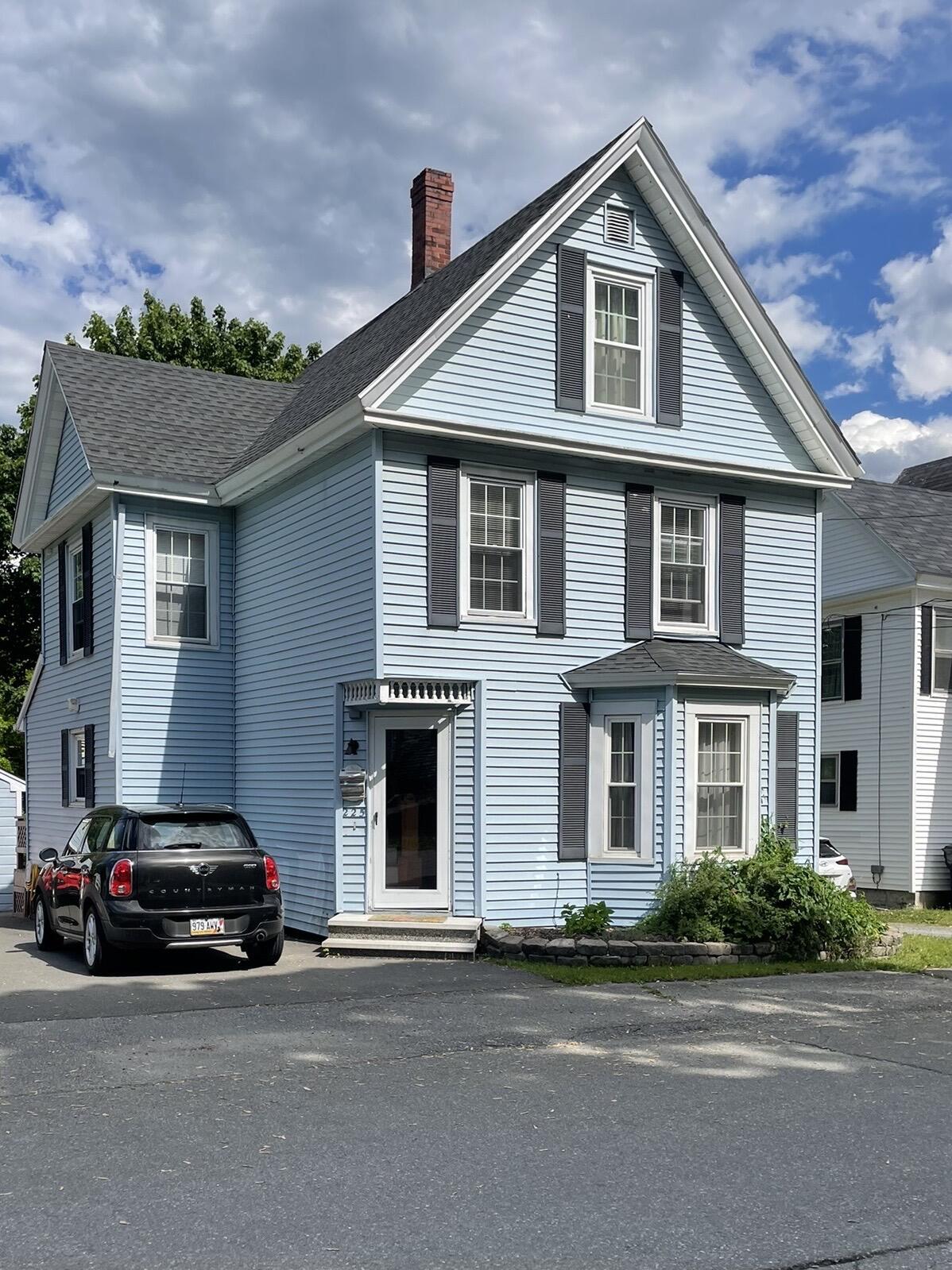 225 Birch Street Bangor ME 04401