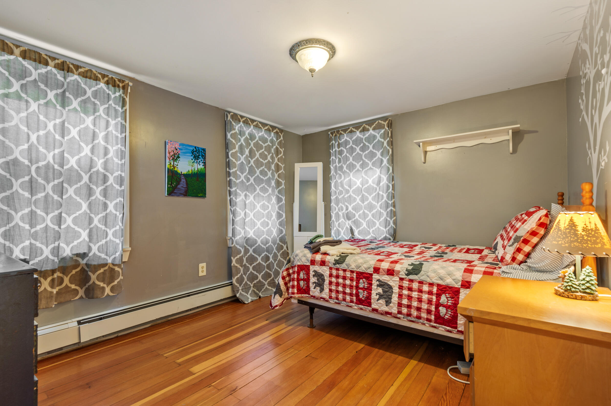 193+261 Camp Waya Awi Road Dallas Plt ME 04970