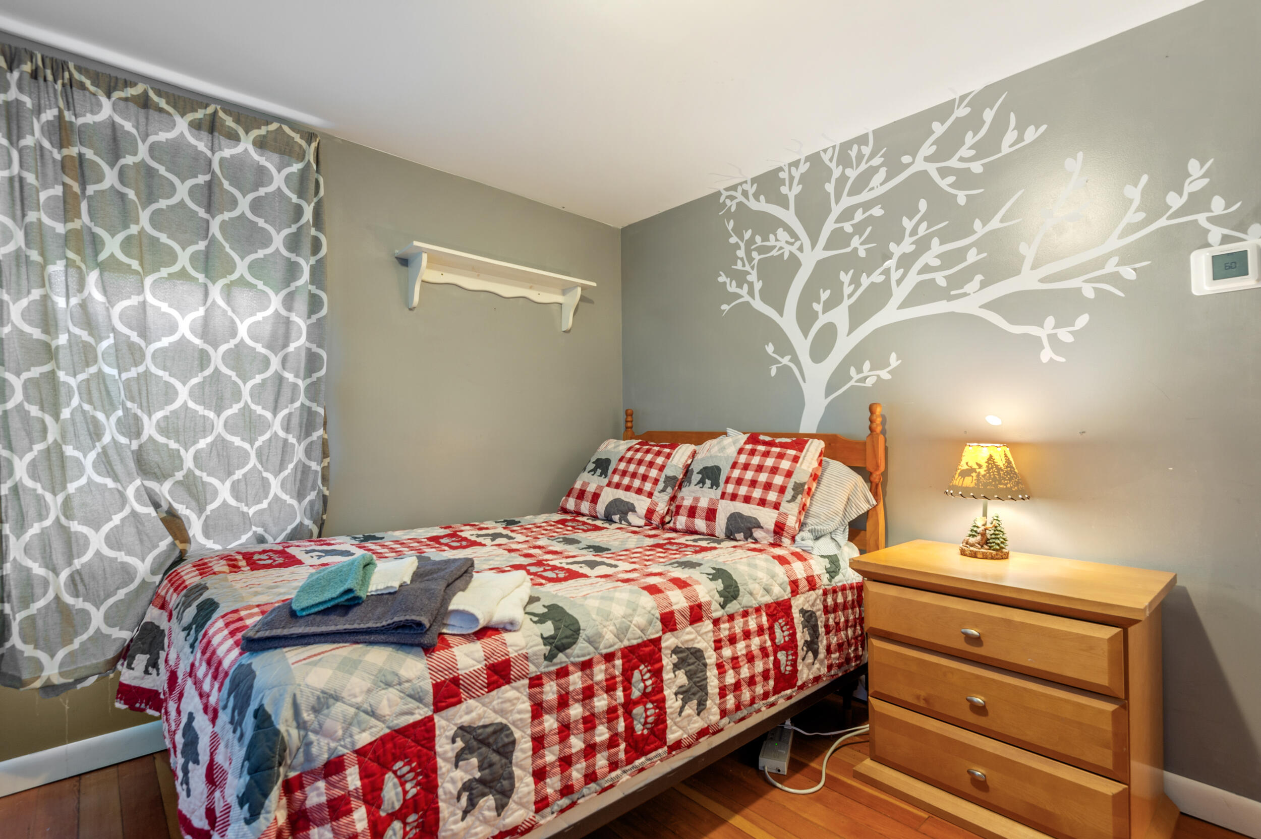 193+261 Camp Waya Awi Road Dallas Plt ME 04970