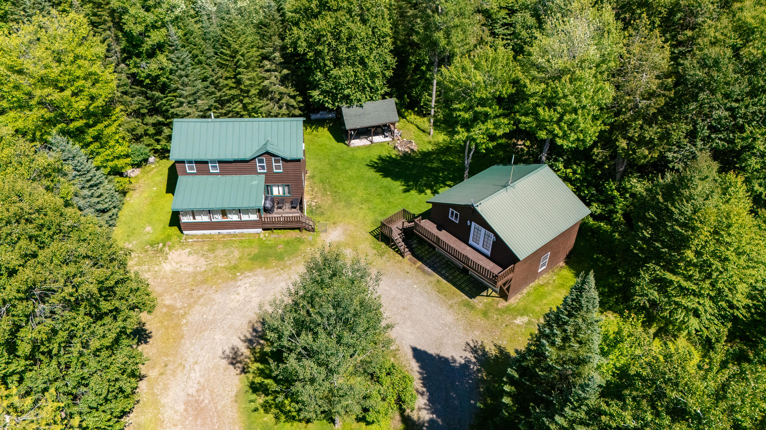 193+261 Camp Waya Awi Road Dallas Plt ME 04970