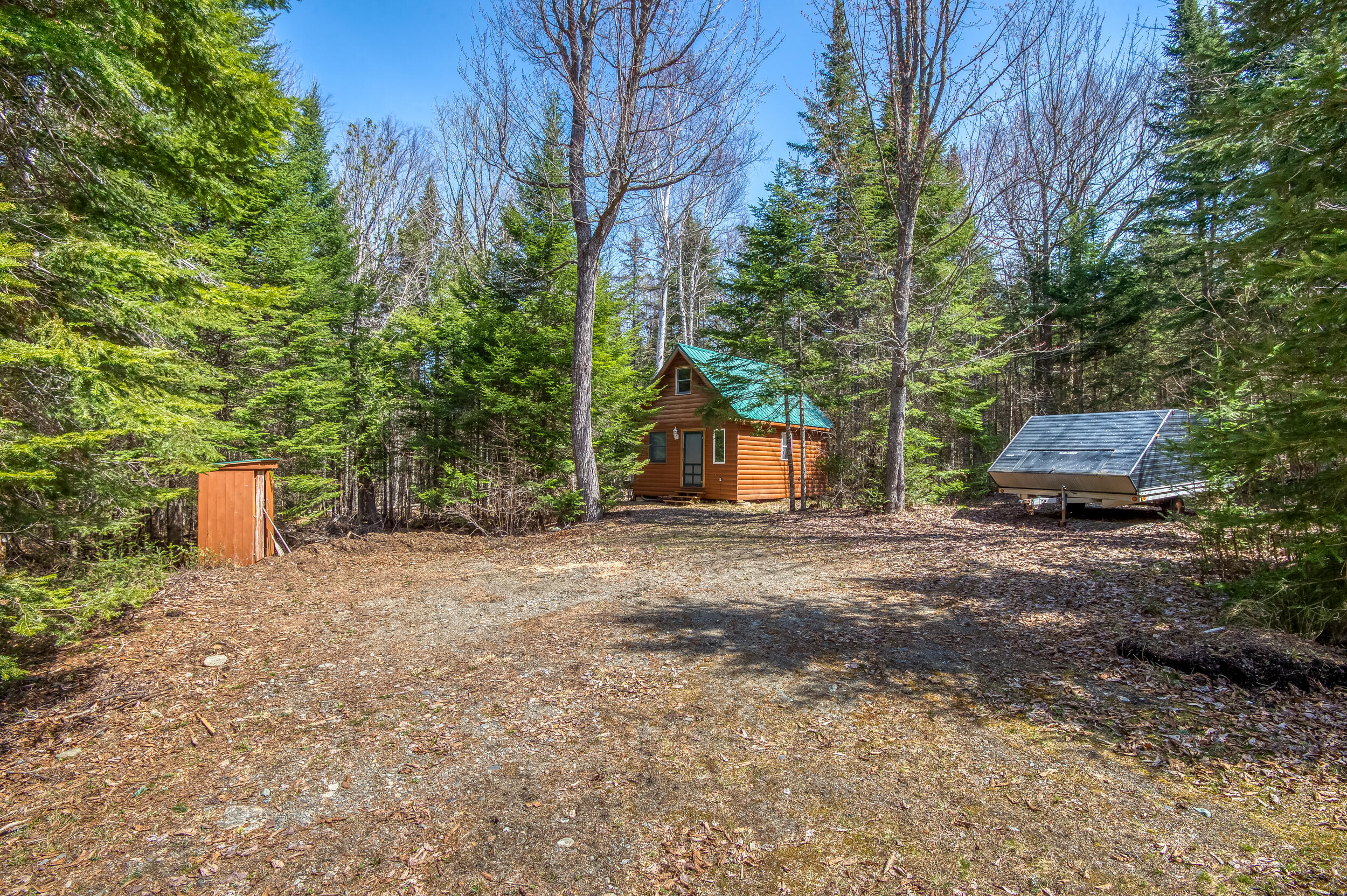 193+261 Camp Waya Awi Road Dallas Plt ME 04970