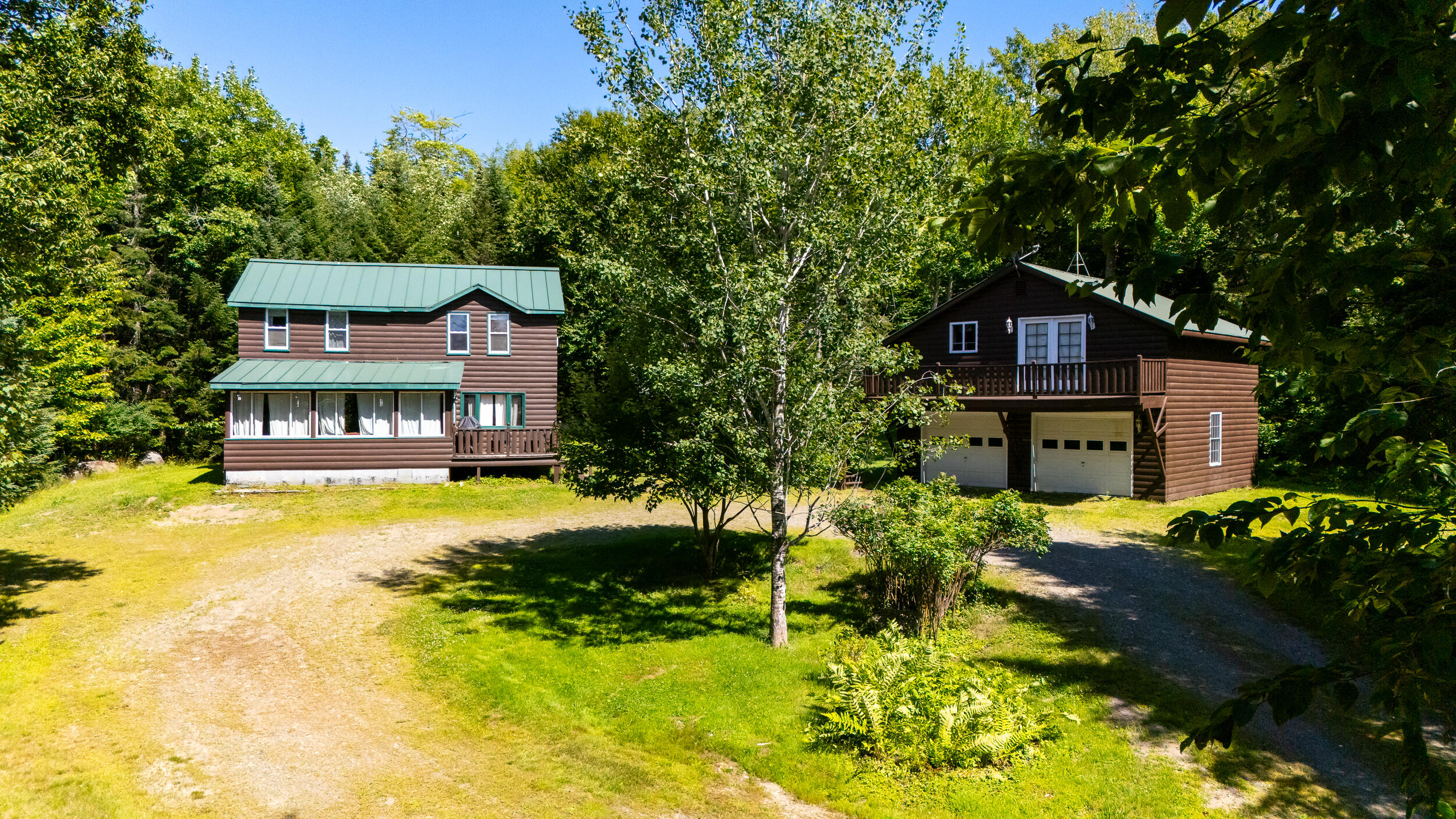 193+261 Camp Waya Awi Road Dallas Plt ME 04970