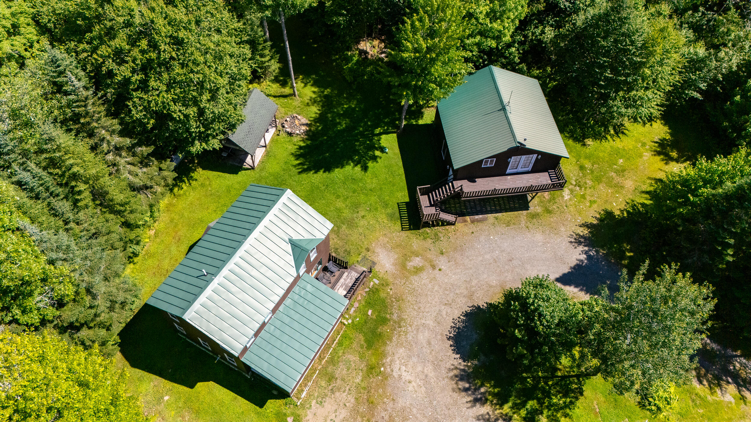 193+261 Camp Waya Awi Road Dallas Plt ME 04970