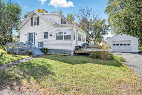 32 School Street Belgrade ME 04917