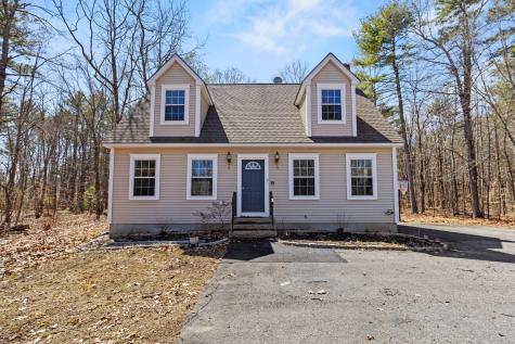 516 Falmouth Road Windham ME 04062