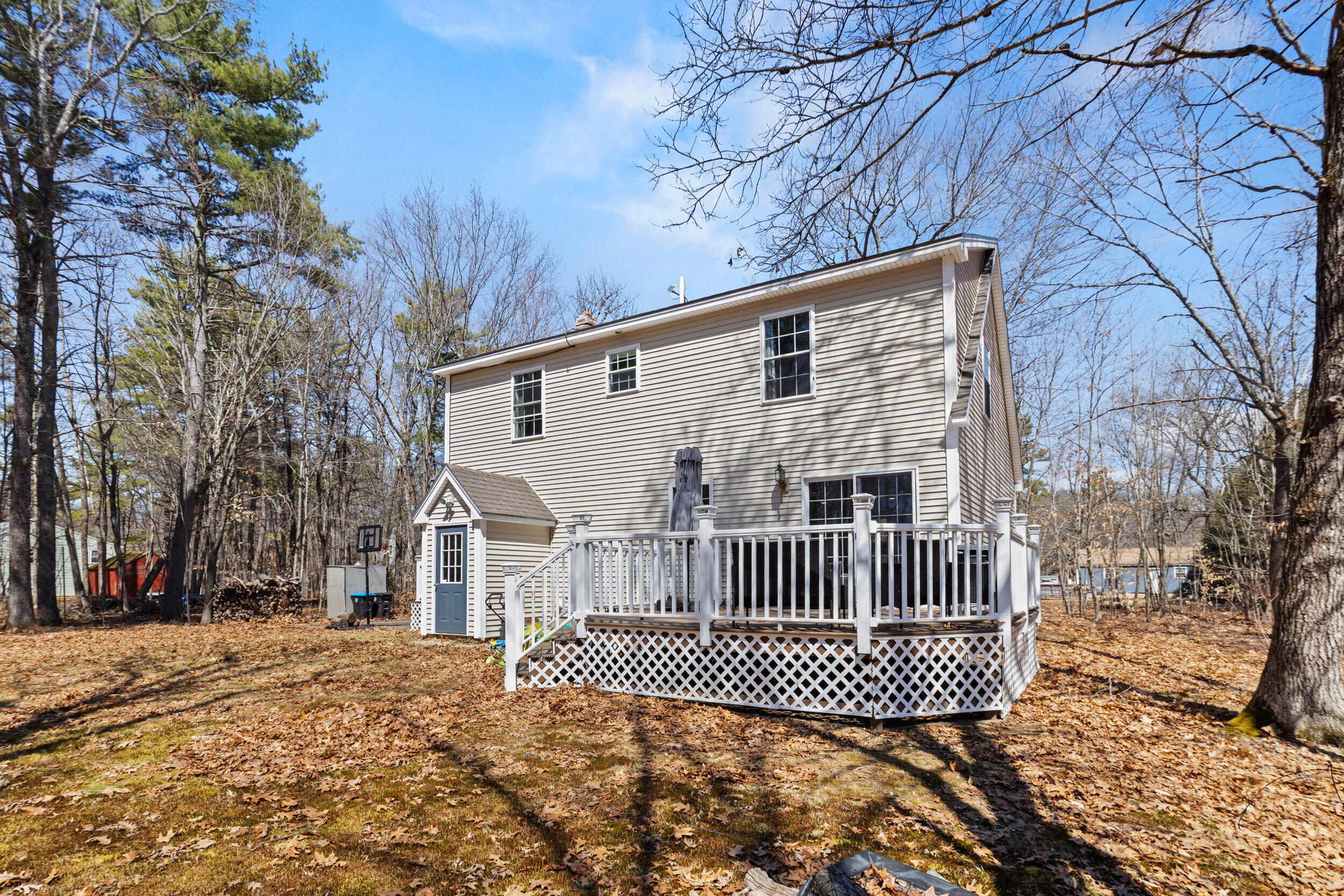 516 Falmouth Road Windham ME 04062