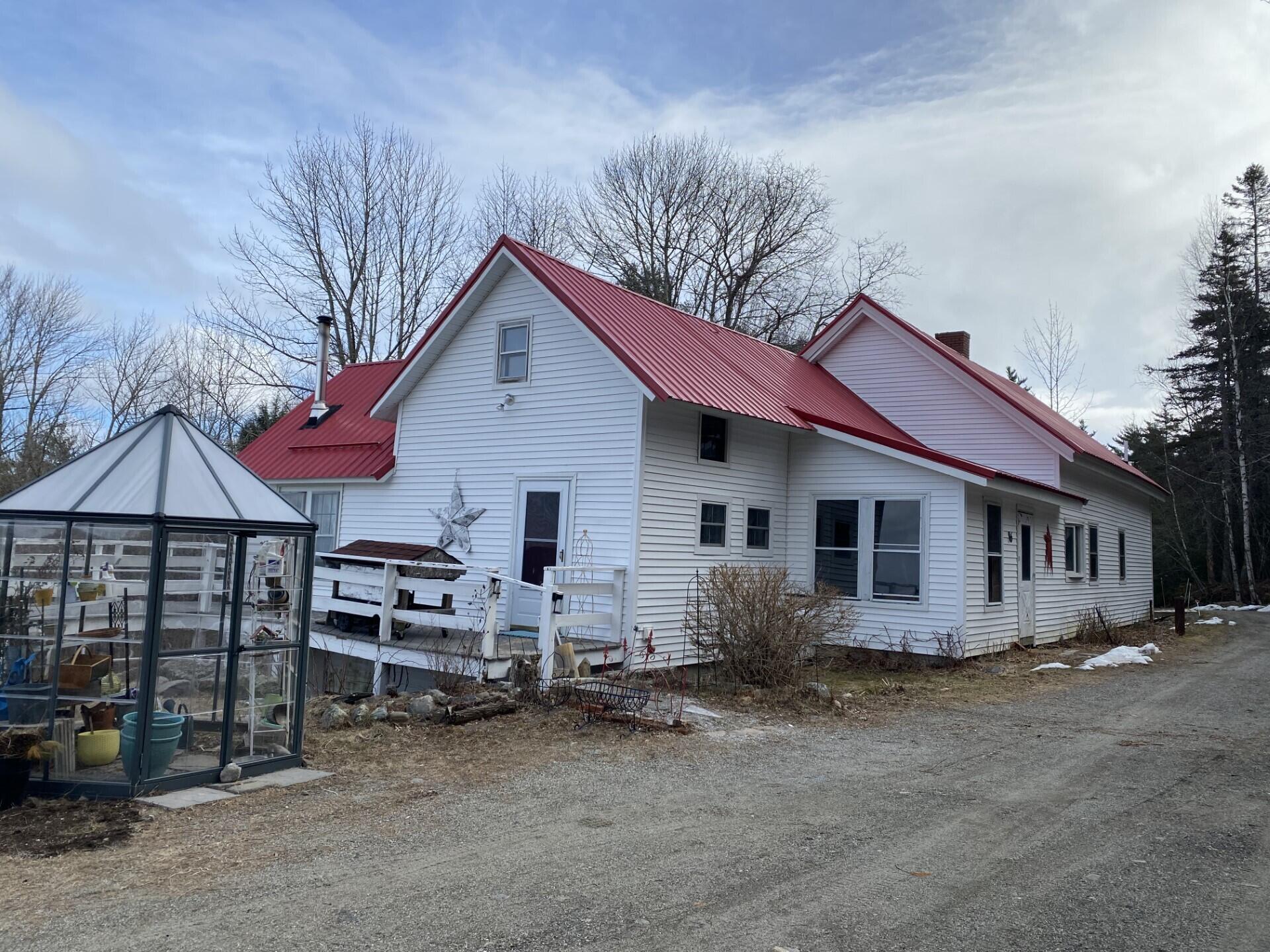 86 Sweets Hill Road Eddington ME 04428